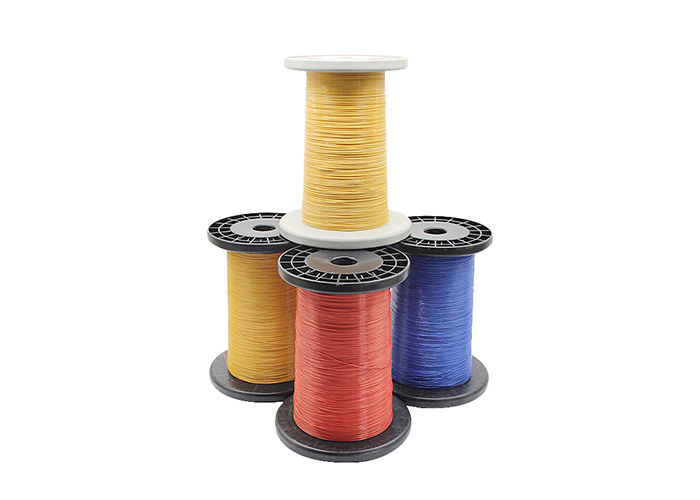 unsa ang teflon insulated wire?