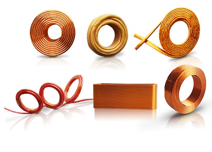 Ang naandan nga kaugalingon nga adhesive coil ug dili regular nga coil sa kaugalingon nga kaugalingon