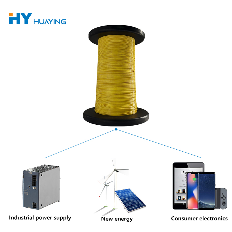 Ngano nga ang film-folded wire usa ka pinalabi nga kapilian alang sa mga aplikasyon sa taas nga frequency
