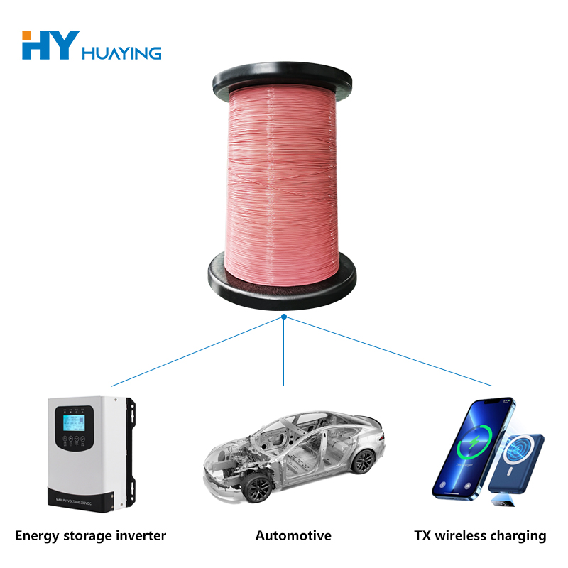 PTFE Insulated Magnet Wire