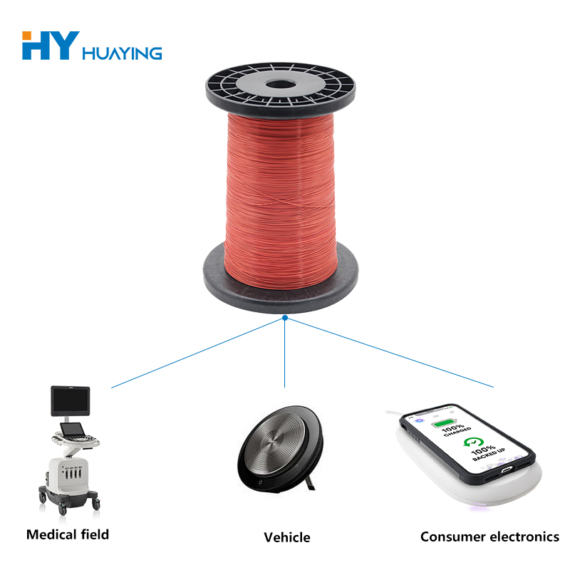 Solderable nga Triple Insulated Wire